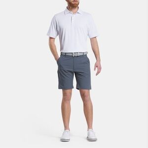 FootJoy Lightweight 9” Inseam Men’s Golf Shorts in Charcoal Size 32